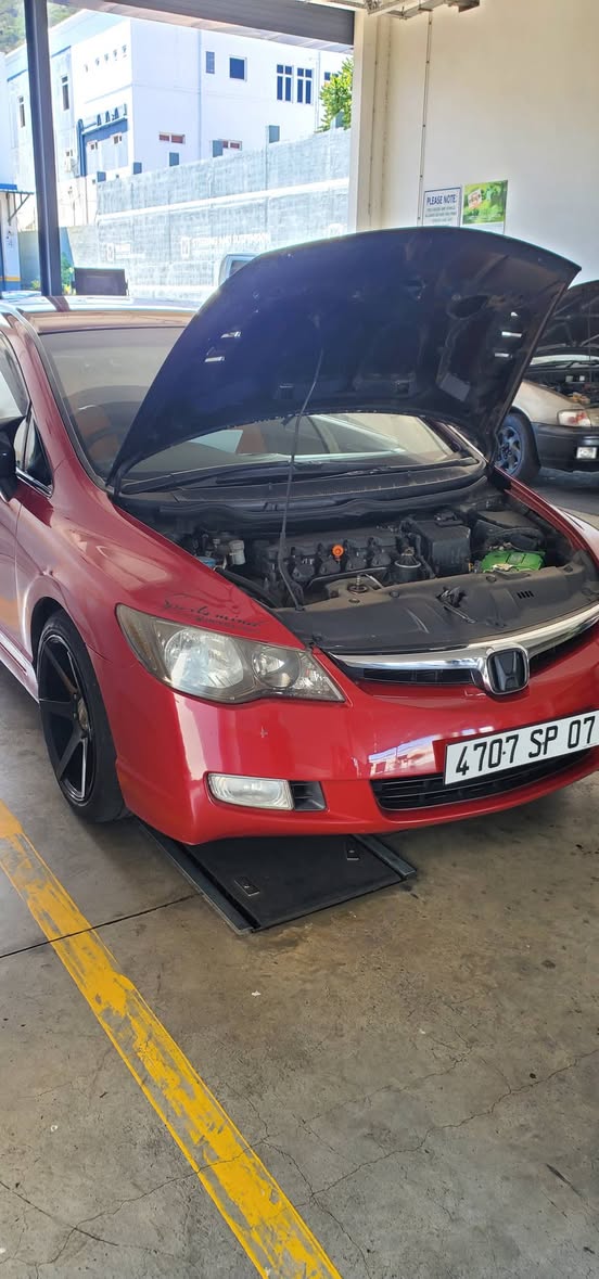honda