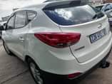 A picture of Hyundai ix35