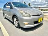 A picture of Toyota Wish
