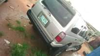 A picture of Toyota 4Runner
