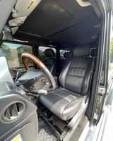 A picture of MERCEDES BENZ G WAGON Fullest Option Model 2010 Price 22