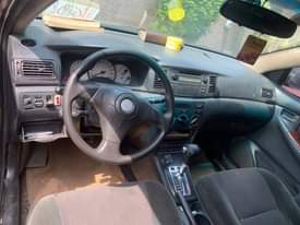 A picture of Corolla