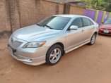 A picture of Toyota Camry 2008 model sport edition