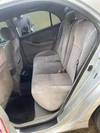 A picture of Very clean registered Toyota Corolla Automatic with factory fitted a