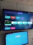 A picture of Skanska 55inches Android on sale