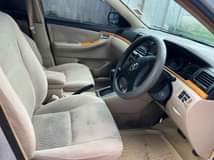 A picture of TOYOTA RUNX DX
