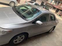 A picture of Toyota Corolla 2010 model good engine good gear ac moskow