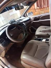 A picture of Sharp Toyota Sienna available for sale Engine gear and Ac