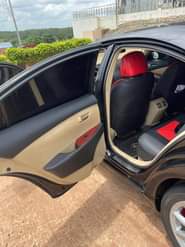 A picture of 2008 Es350 Clean Sound engine Tesla screen Gear is 95