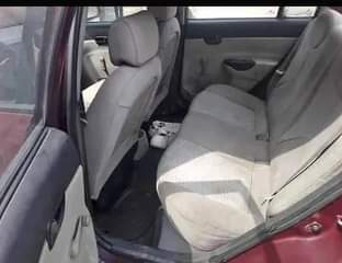 A picture of Fastest Finger Deal Hyundai Accent 2009 Model Engine and Gear