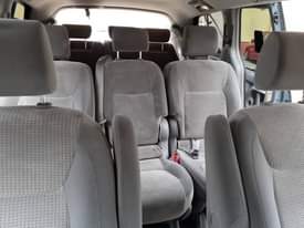 A picture of TOKUNBO Toyota Sienna YEAR MODEL 2008 TRANSMISSION Automatic CONDITION Buy