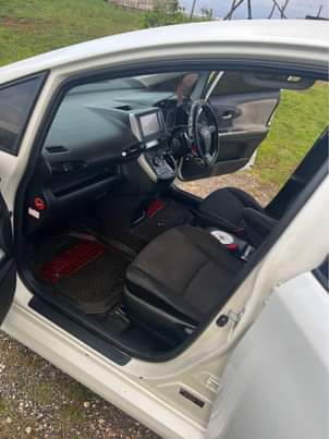 used toyota wish