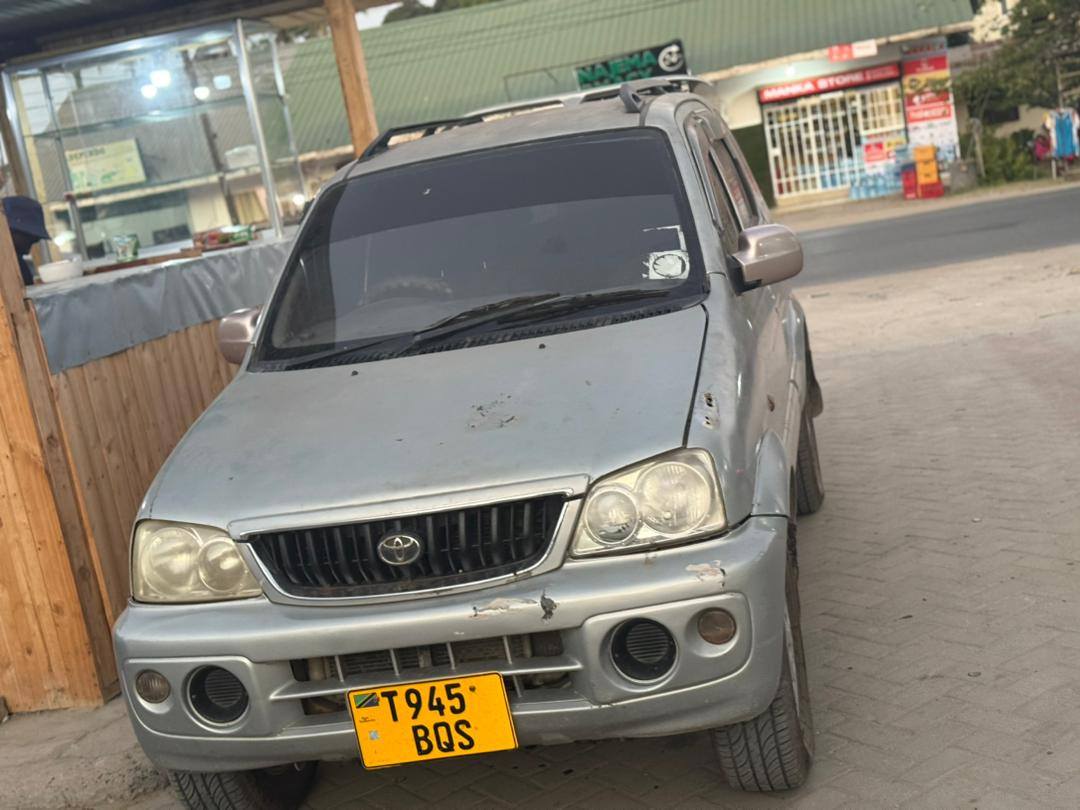 A picture of Cammi inatupwa ofa mil 4.5