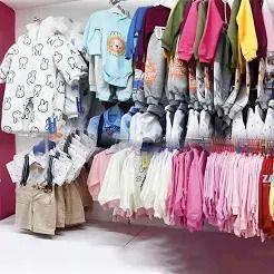 A picture of Baby clothes