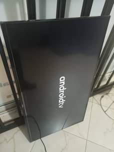 A picture of Chiq android tv 40inch
