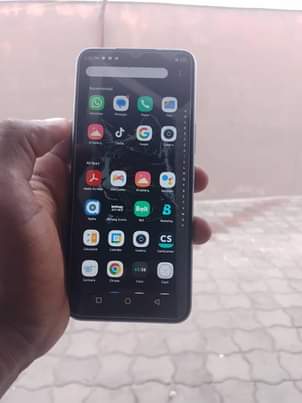 infinix hot phones