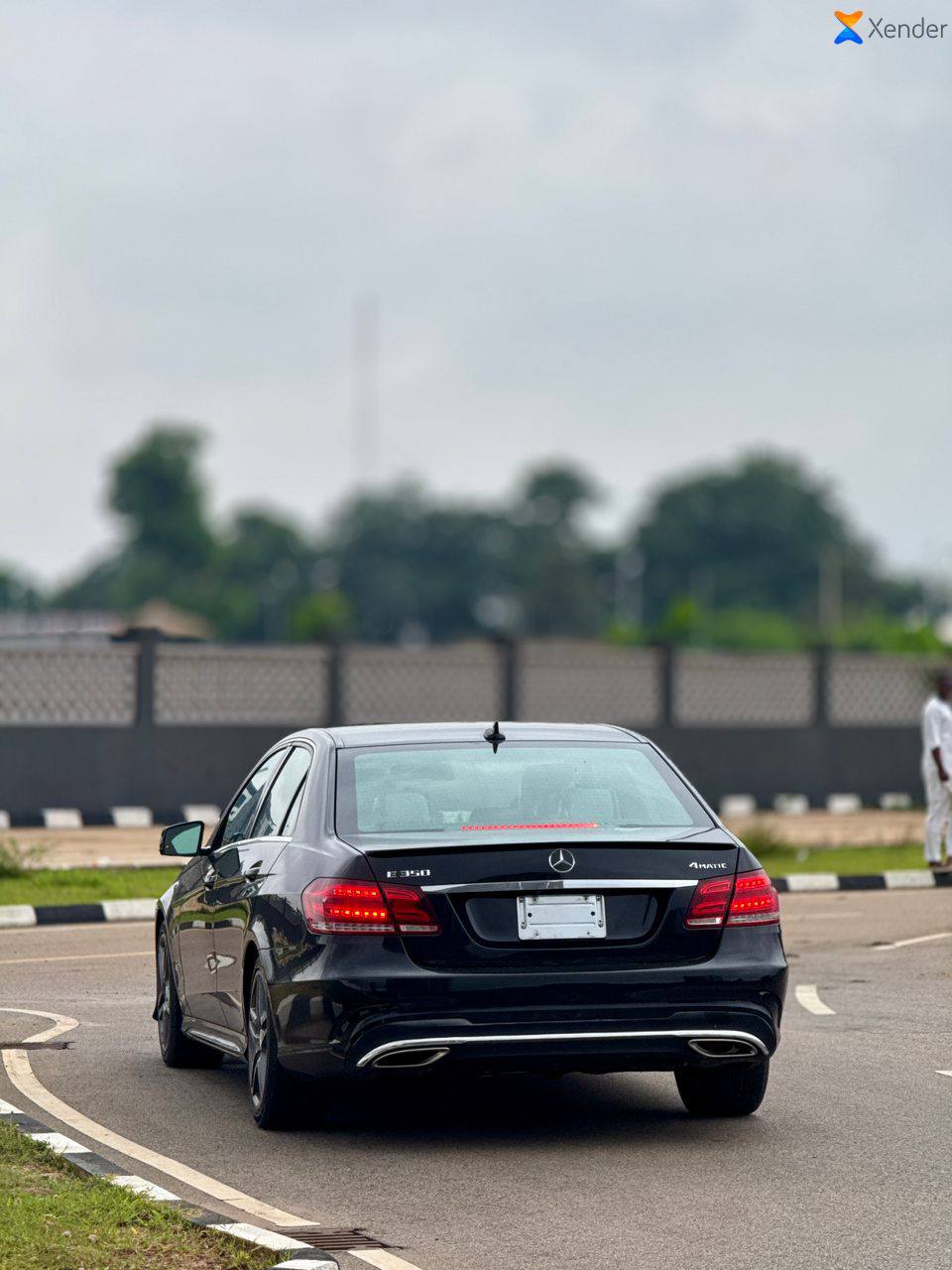 A picture of Extremely Clean E class baby
