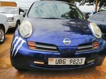 A picture of Nissan Much