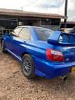 A picture of Impreza manual non turbo