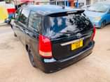 A picture of Toyota Wish DUS 8 8M ipo mwanza