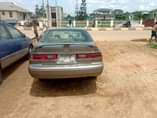 A picture of NIGERIA USED TOYOTA CAMRY TINY LIGHT Good Engine good auto