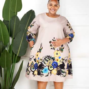 A picture of Shift dress