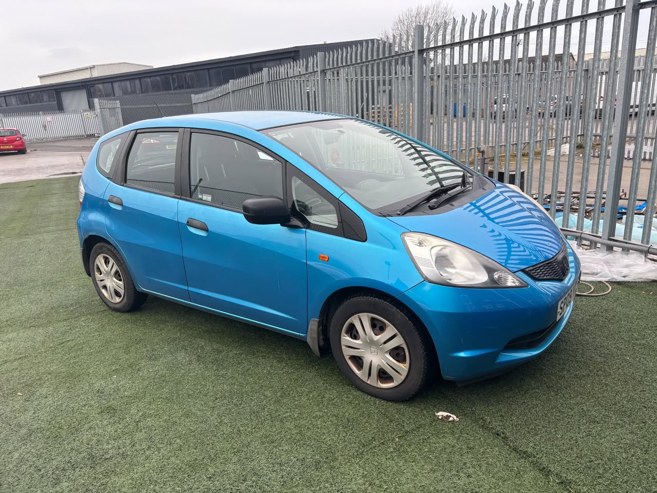 honda jazz