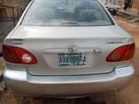 A picture of Corolla