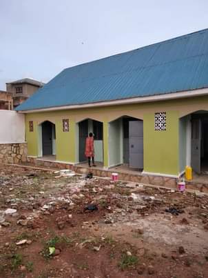 A picture of Rentals for sale in Nansana Kyebando