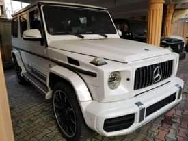 A picture of Registered 016 G63 tok standard buy and travel price 59