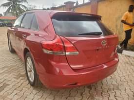 A picture of Toyota Venza 2010 model Untampered Engine and Gear Select Perfect