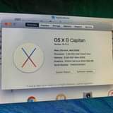A picture of Imac