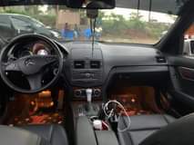 A picture of 2010 Mercedes C300