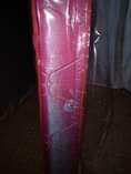 A picture of 1week used 5x6 8inches mattress on sale 240k call tsap