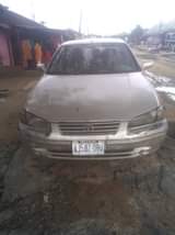 A picture of N650 000 FOR TOYOTA CAMRY TINY LIGHT LOCATION IS OYIGBO