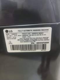 A picture of Washing Machine