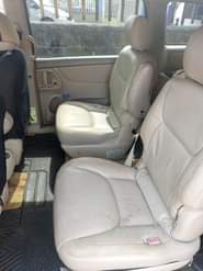 A picture of URGENT SALE Clean Reg 07 Toyota Sienna first body first