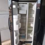 A picture of Double door americaner fridge on sale