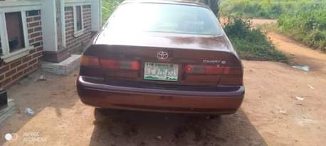 A picture of Toyota Camry 2 2