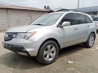 A picture of Sharp deal 2008 Belgium grade Acura MDX available for grab