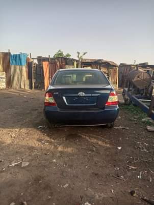 A picture of Toyota Corolla Bank Type