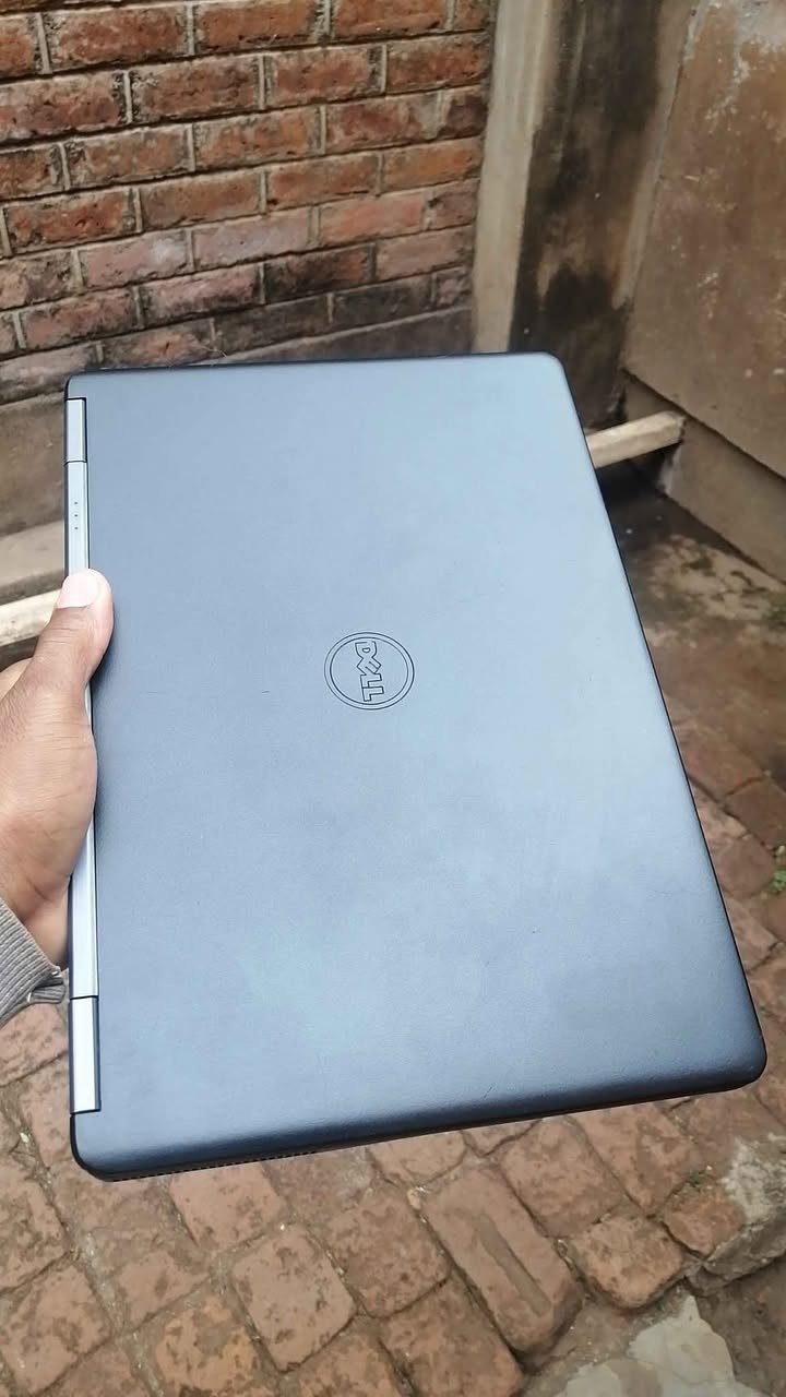 dell laptop
