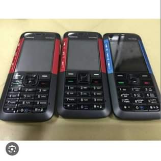 A picture of Nokia 5310 xpress music kwa elfu 35 tuu..0782605797 nipigiee ukihitaji