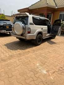 A picture of Land Cruiser Tx