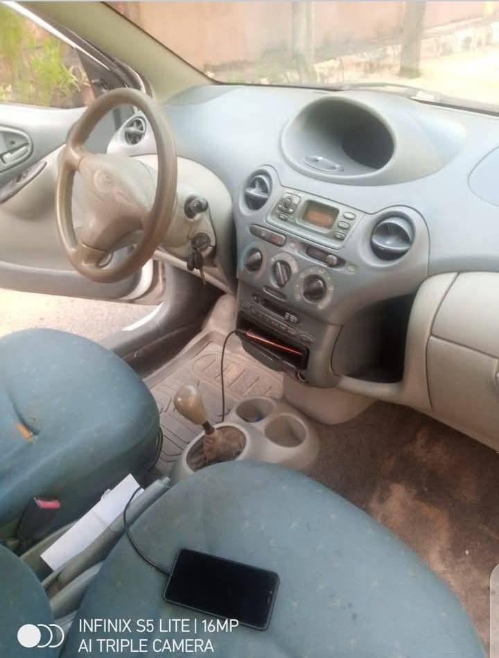 A picture of Toyota Yaris
