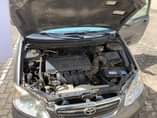 A picture of Registered Toyota corolla 2006 pure first body In perfect condition