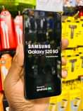 A picture of Samsung Galaxy S20 5G at 750k. Call or Whatsapp on