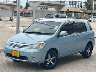 A picture of TOYOTA RAUM NEW KALII SANA KARIBUU UJIONEE