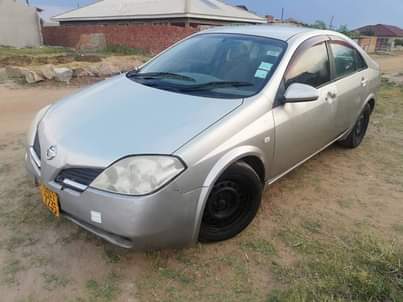 nissan primera