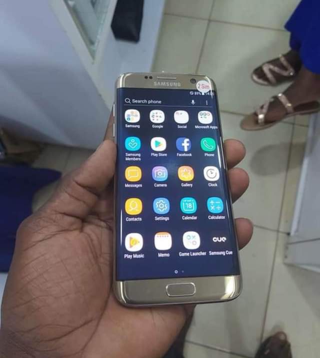 used samsung galaxy